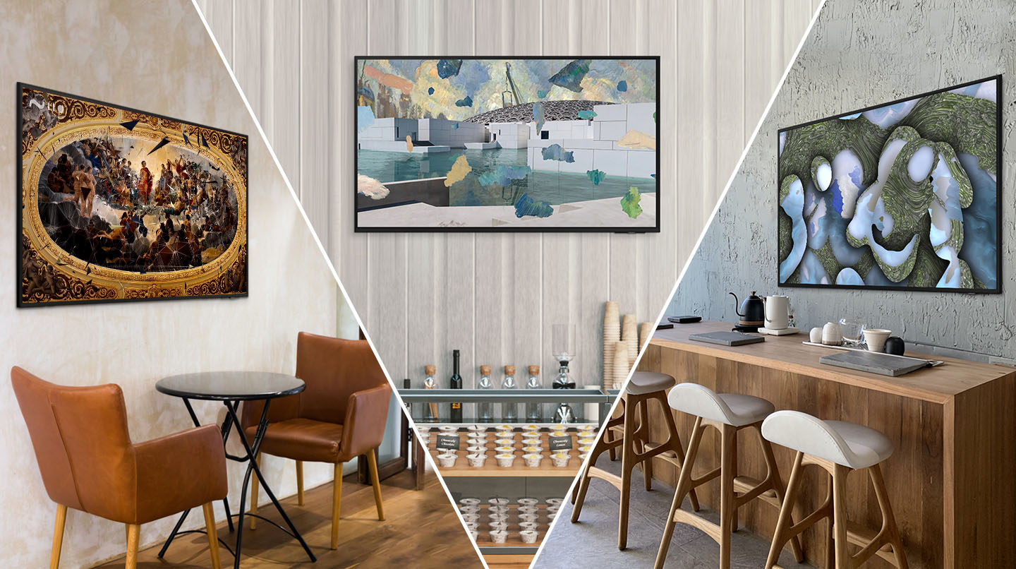 Samsung BEFX-H_OF_Digital Art Solution