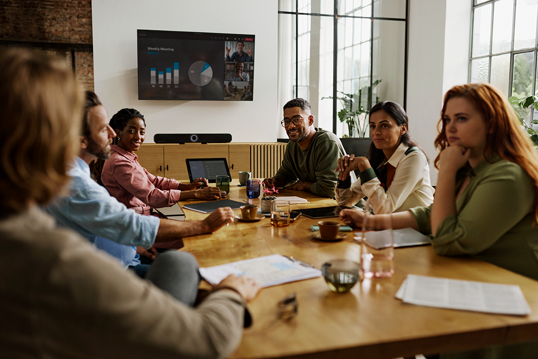 Sennheiser TeamConnect Bar Solutions